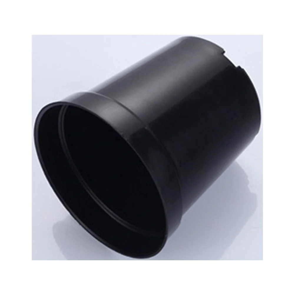 20 Pcs Seedling Pot Pots for Plants Small Container Containers Hydroponic Planter Simple Pp Plastic