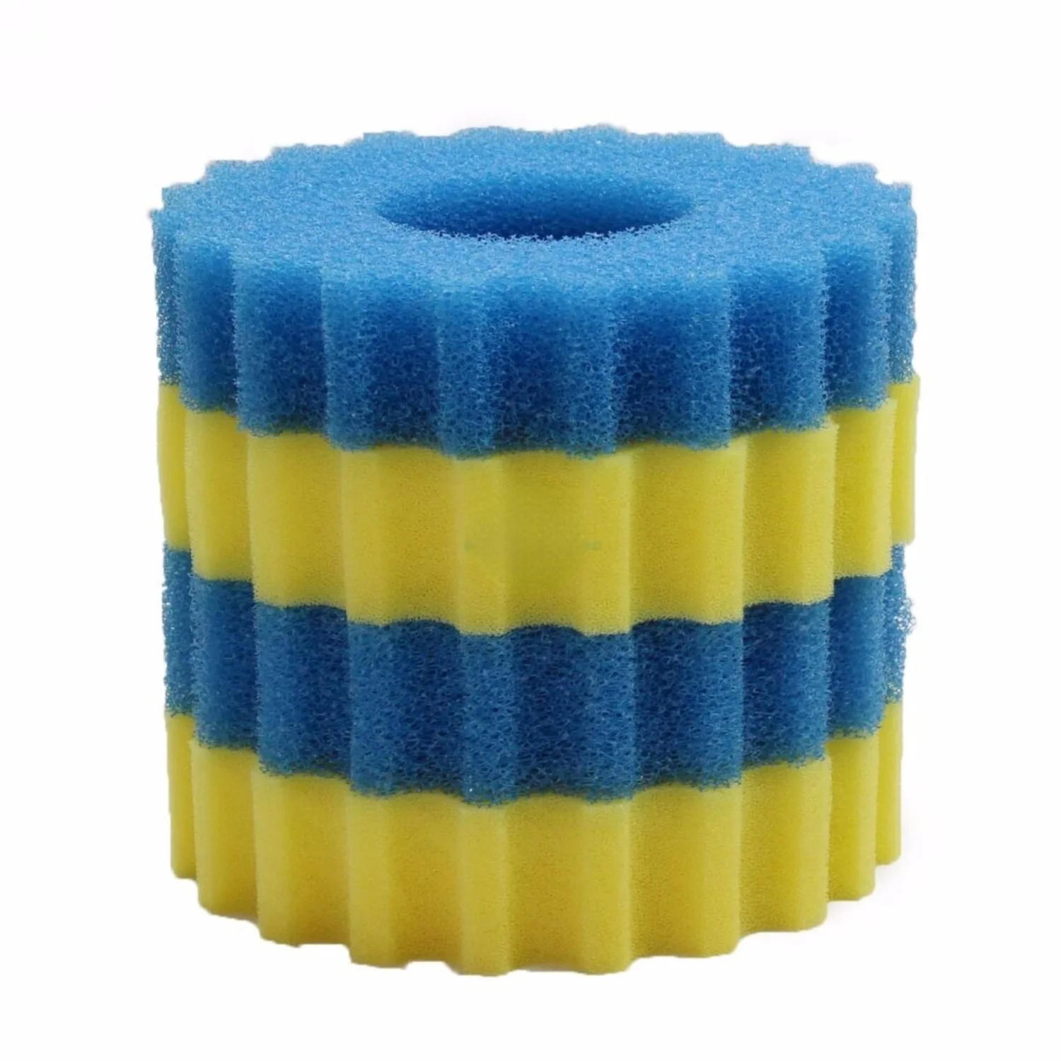 Improve Pond Water Filtration with Premium  Durable Bio Sponge Pad Replacement for CPF-2500 Pressure Pond Filter - Ensure Crystal Clear Water and Healthy Pond Ecosystem