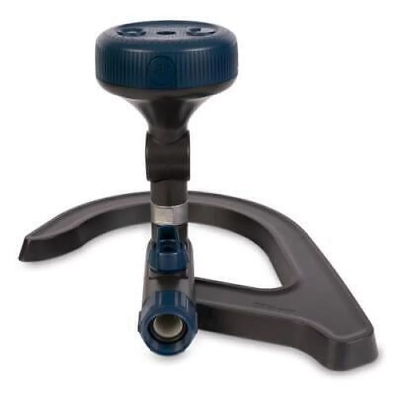 Gilmour Non-tipping Base 4-Pattern Stationary Sprinkler 1250 sq ft 1 pk