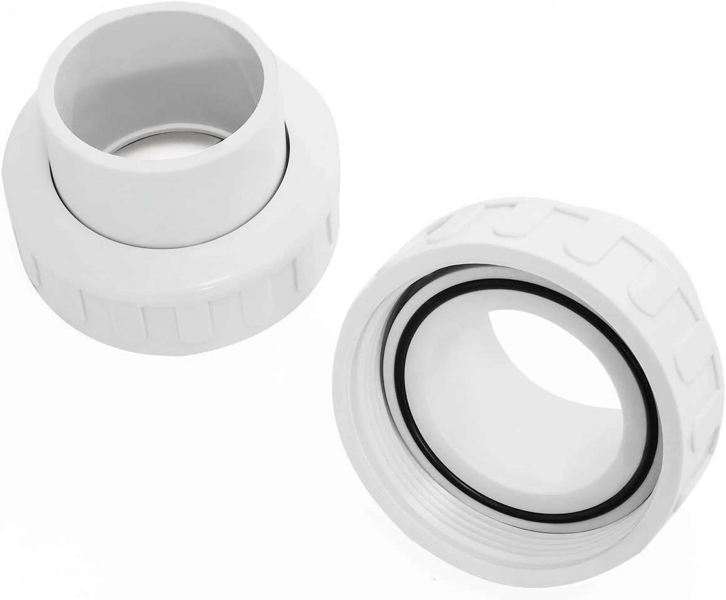 2 Self Prime In/Above Ground Swimming Pool Pump 2