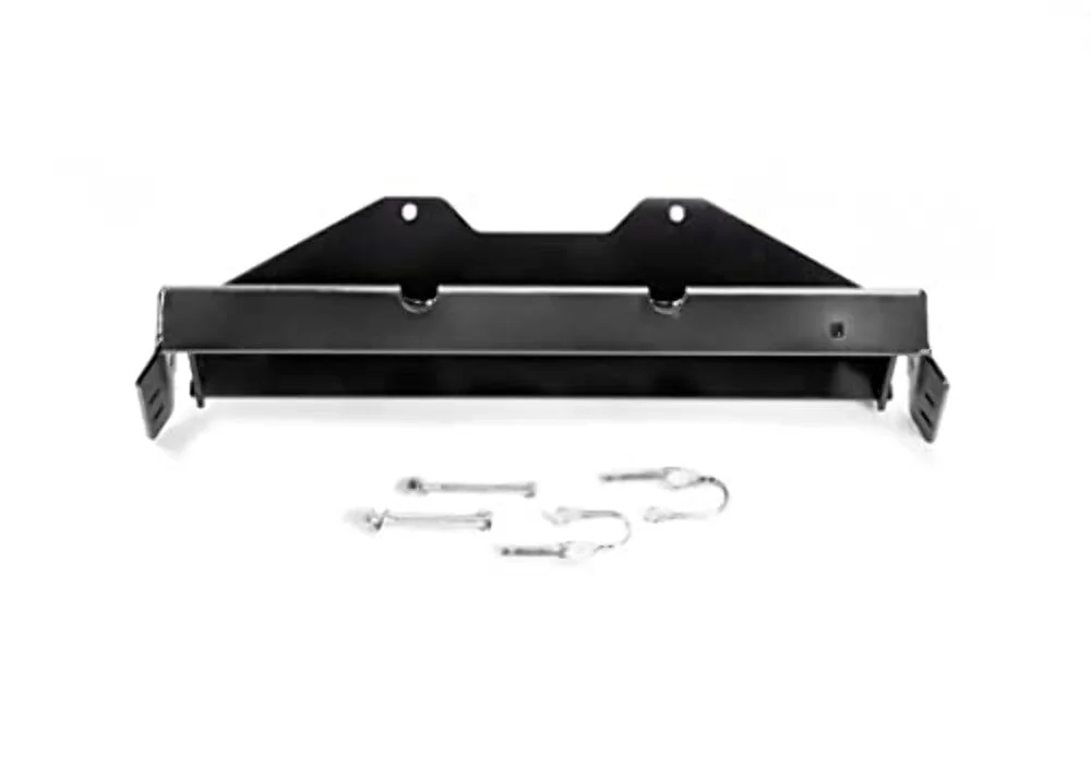 Warn 108758 Snow Plow Mount Powder Coated Black Steel