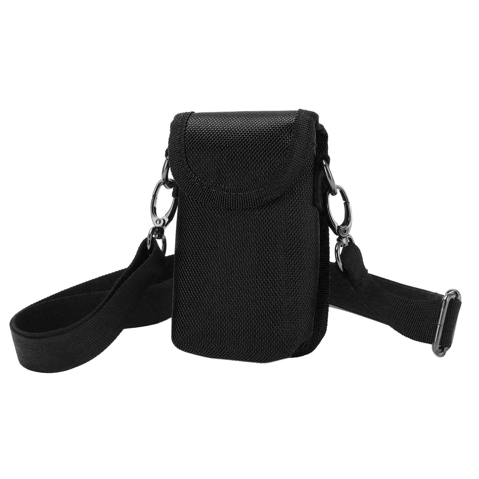 DEWIN Sling Tool Bag Estuche de Herramientas de un Solo Hombro para telémetro Digital Smart Meters Bolsa Universal(Azul)