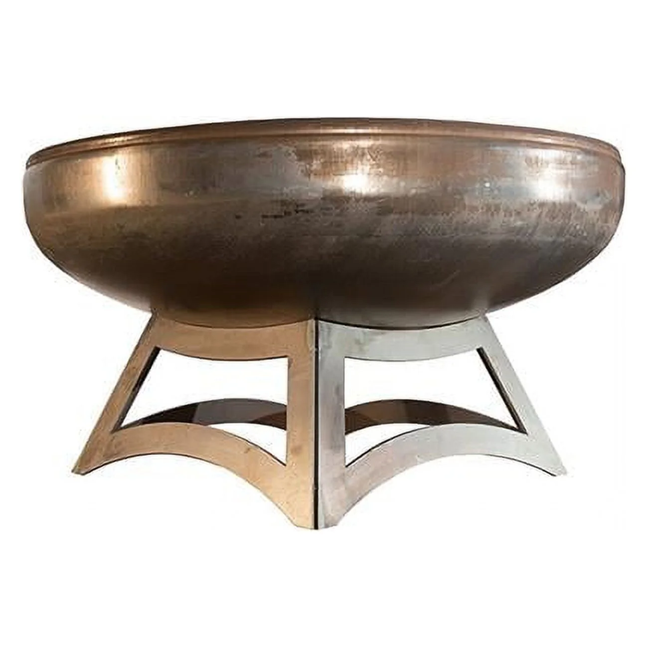 Ohio Flame Liberty Fire Pit with Hollow Base