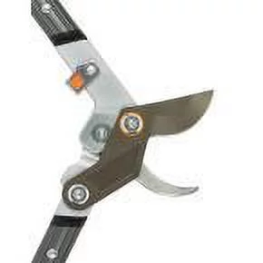 Fiskars Pro 2 in. Cut Steel High Carbon Blade with Aluminum Handled Bypass Lopper