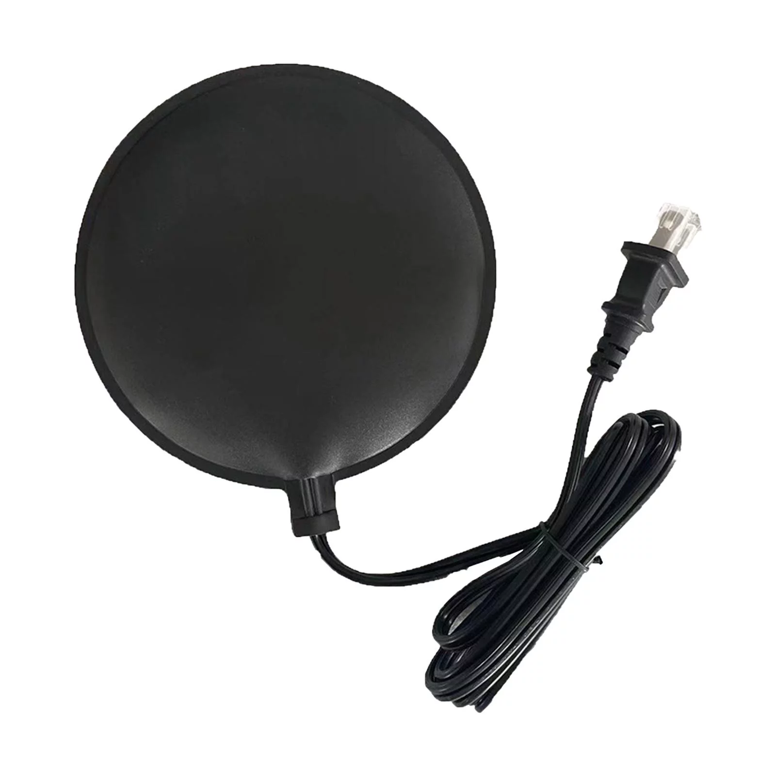 15W Automatic Submergible Controlled heater Deicer Durable Birdbaths Deicer for Winter Outdoor Garden Patio