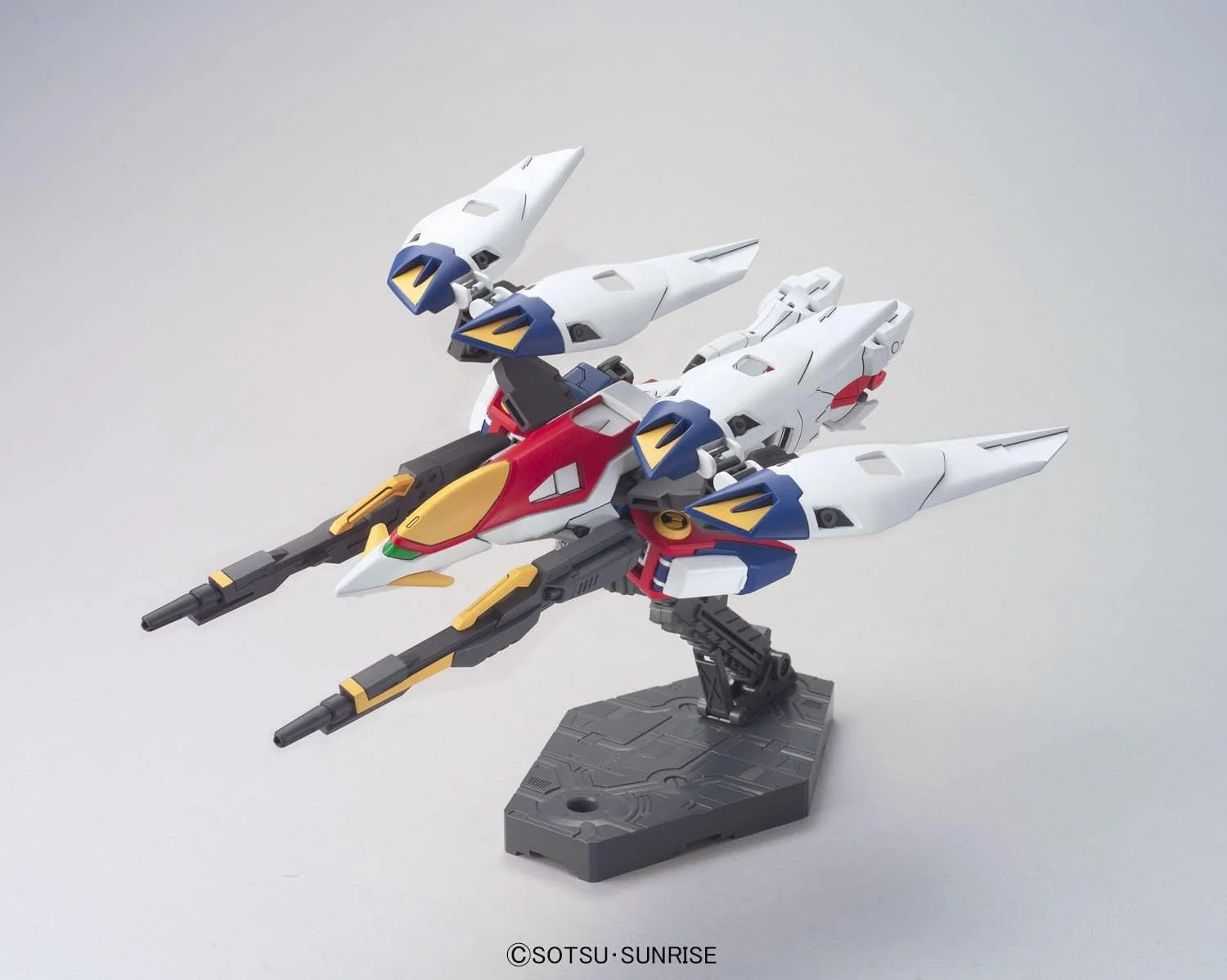 Wing Gundam Zero, 