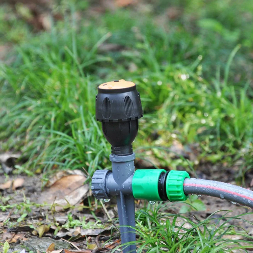 1PCS Long Distance Sprinkler Garden Watering Lawn Agriculture Spray Irrigation