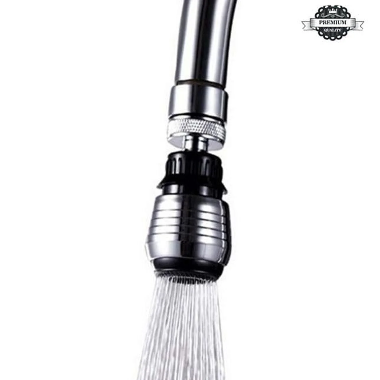 iju7gthy Business Carder Book Alphabetical Tabs 360 Rotate Swivel Faucet Nozzle Torneira Water Filter Adapter Water *12Pcs