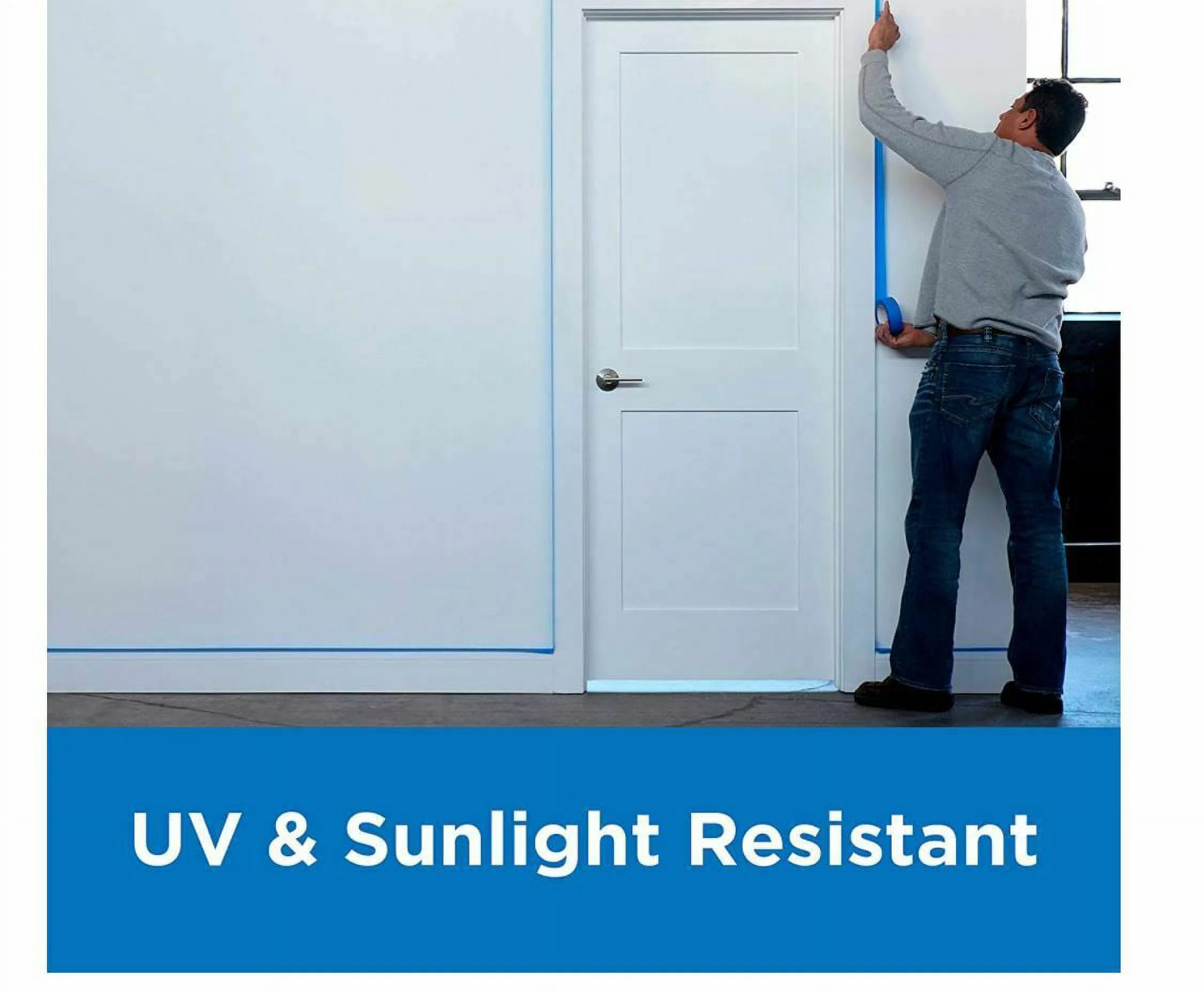 ScotchBlue Multi-Surface Painter's Tape, .94 inches x 45 yards (225 yards total)