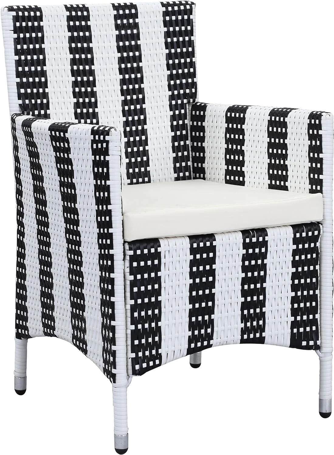 Chairs, Black/White