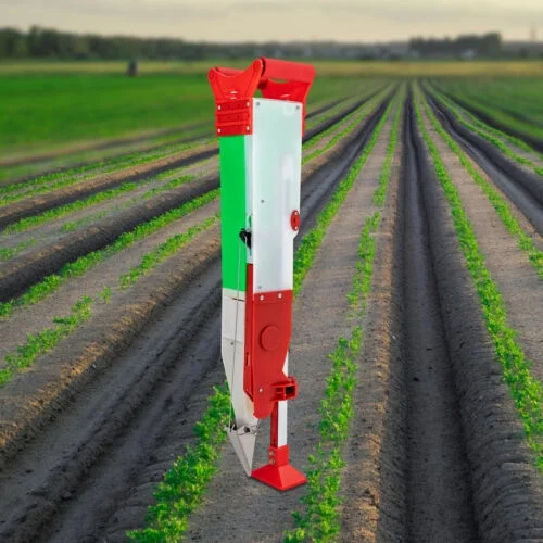 Handheld Planter Transplanter Seeder Manual Seedling Planting Tool For Garden