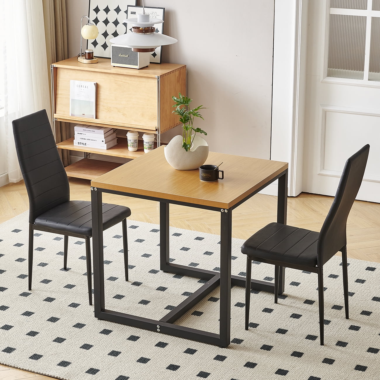 Dining Table Set for 2, 29.5