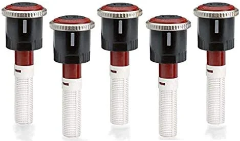 Sprinkler 5 Pack Hunter MP Rotator MP1000 90-210 8'-15 Nozzle
