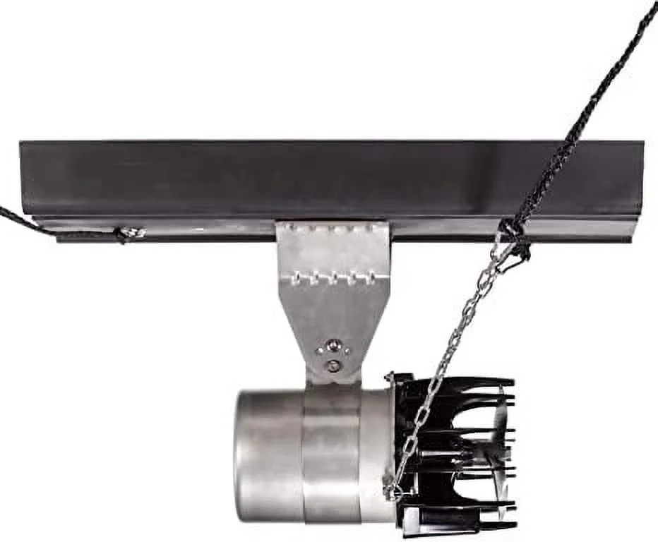 Kasco AquatiClear Water Circulator w/Horizontal Float, 3/4 HP w/300 ft. Power Cord, Clog-Resistant Water Circulation Pump to Keep Dock, Marina & Shoreline Free of Algae & Debris, 240 Volt