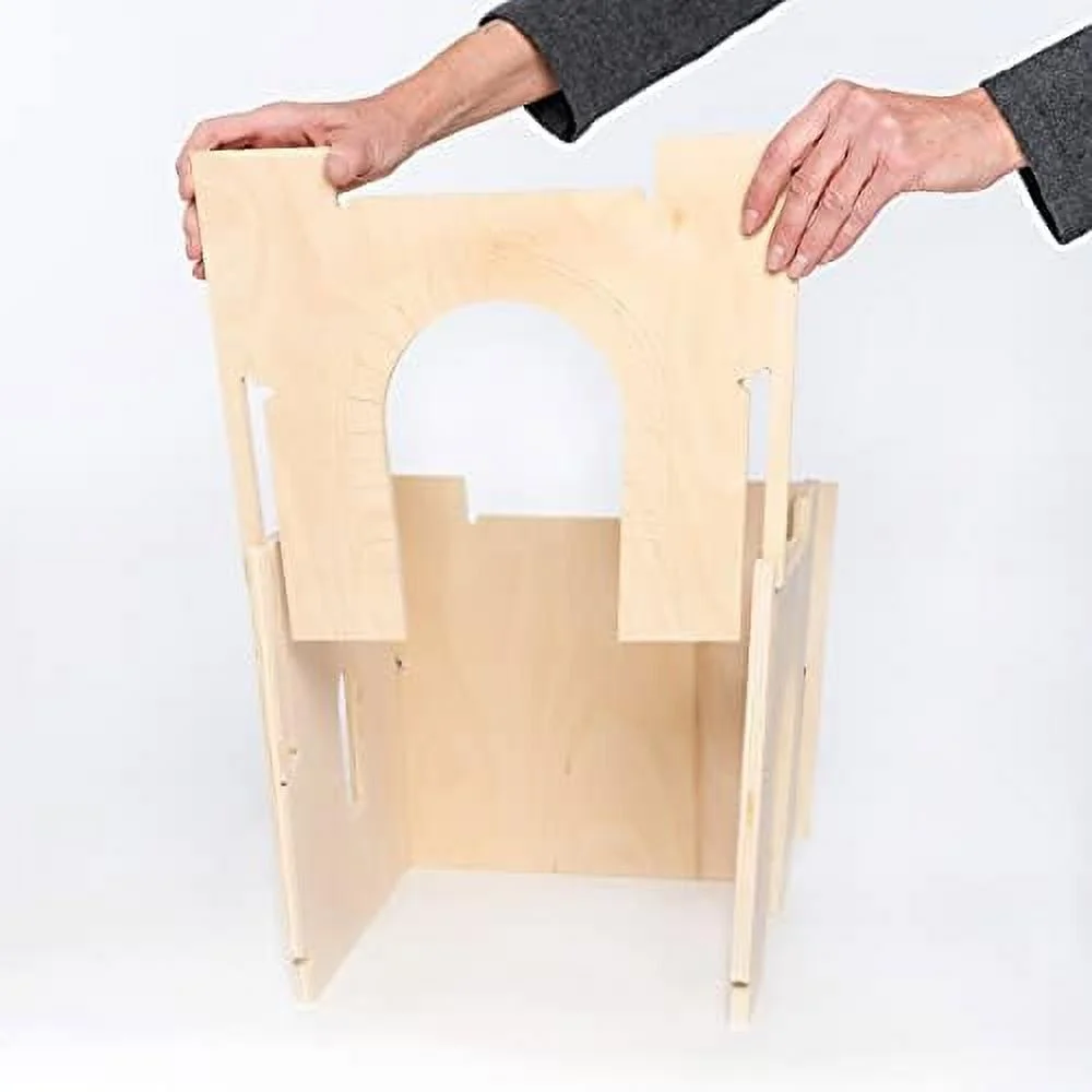 Habitat Hideout Castle  Medium