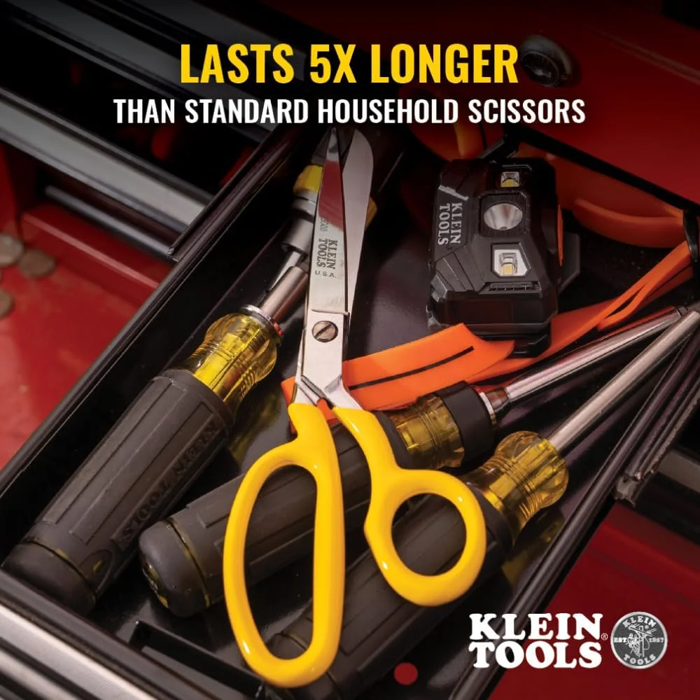 9 in. Bent Trimmer Scissors