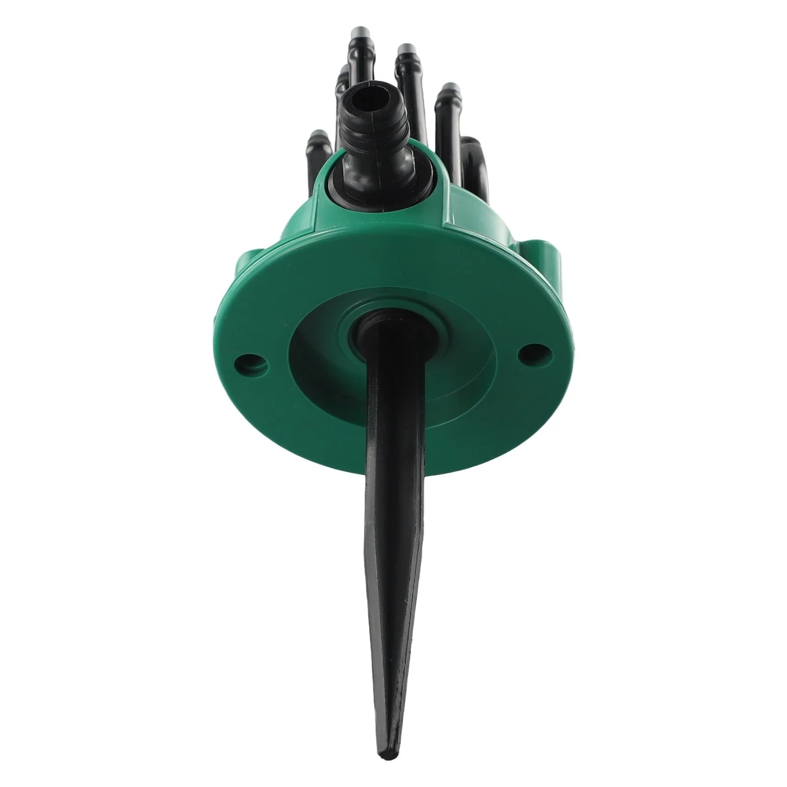 360° Flexible 12 Tubes Garden Yard Lawn Water Sprinkler Watering Sprayer