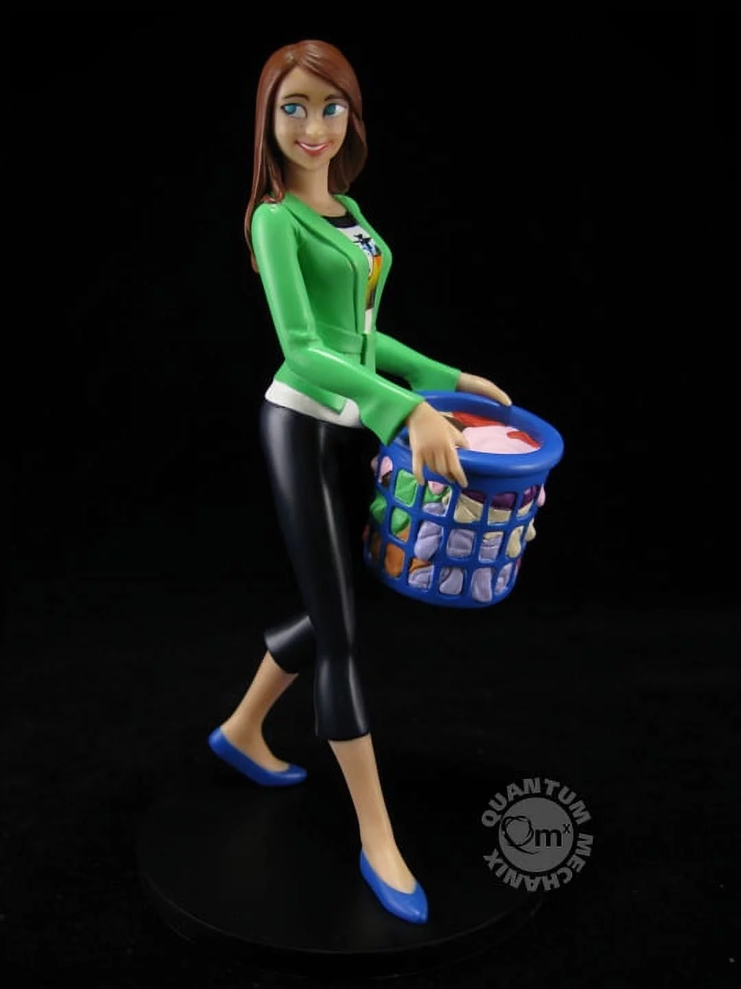 Dr. Horrible's Sing-Along Blog: Penny Animated Resin Maquette Statue