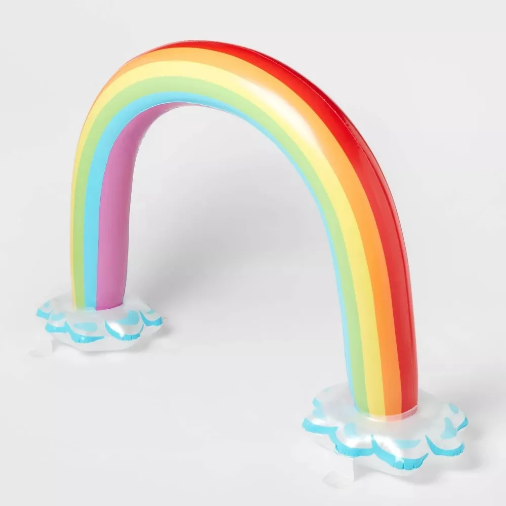 Rainbow Arch Sprinkler - Sun Squad™