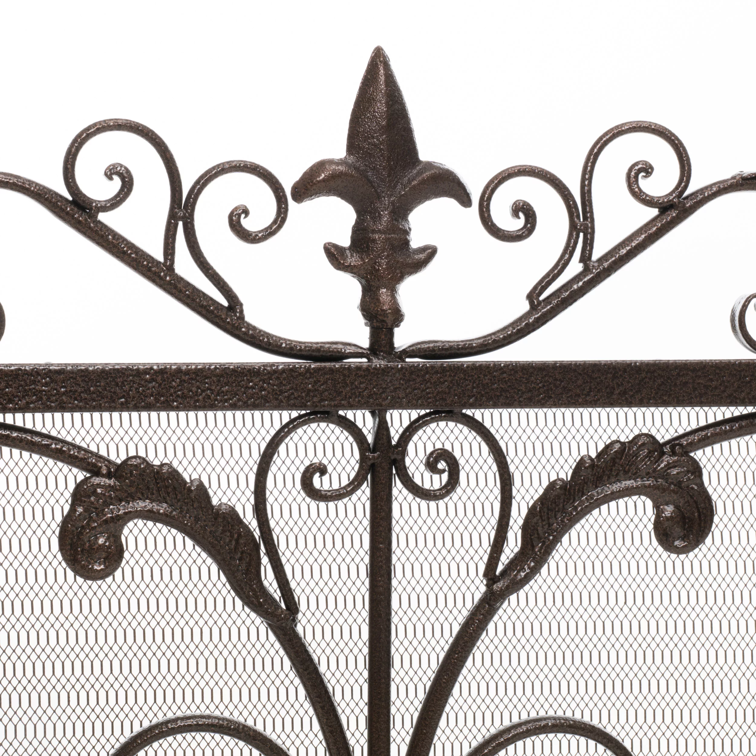 Noble House Crenshaw Fireplace Screen