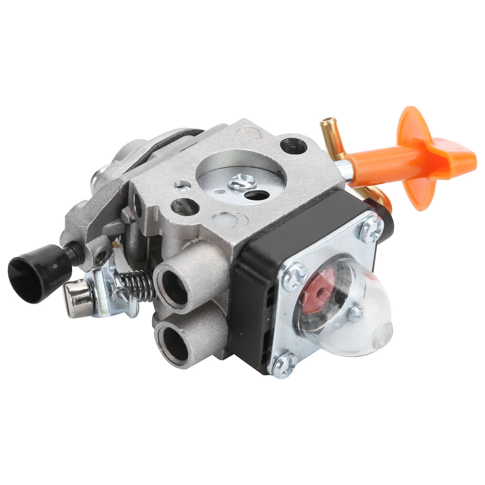 ZPSHYD Piezas de carburador Weeder, carburador 4180‑120‑0610 Apto para Accesorios de Herramientas de jardinería STIHL fs100r fs110 fs110r fr130t fs130 fs130r
