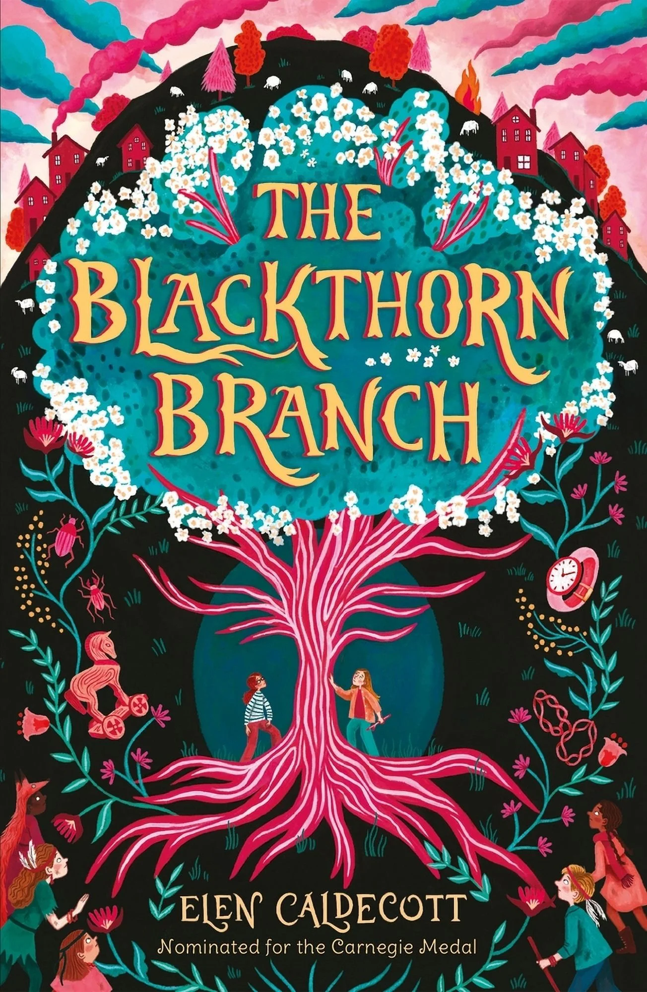 Pre-Owned The Blackthorn Branch (Paperback) 1839132035 9781839132032