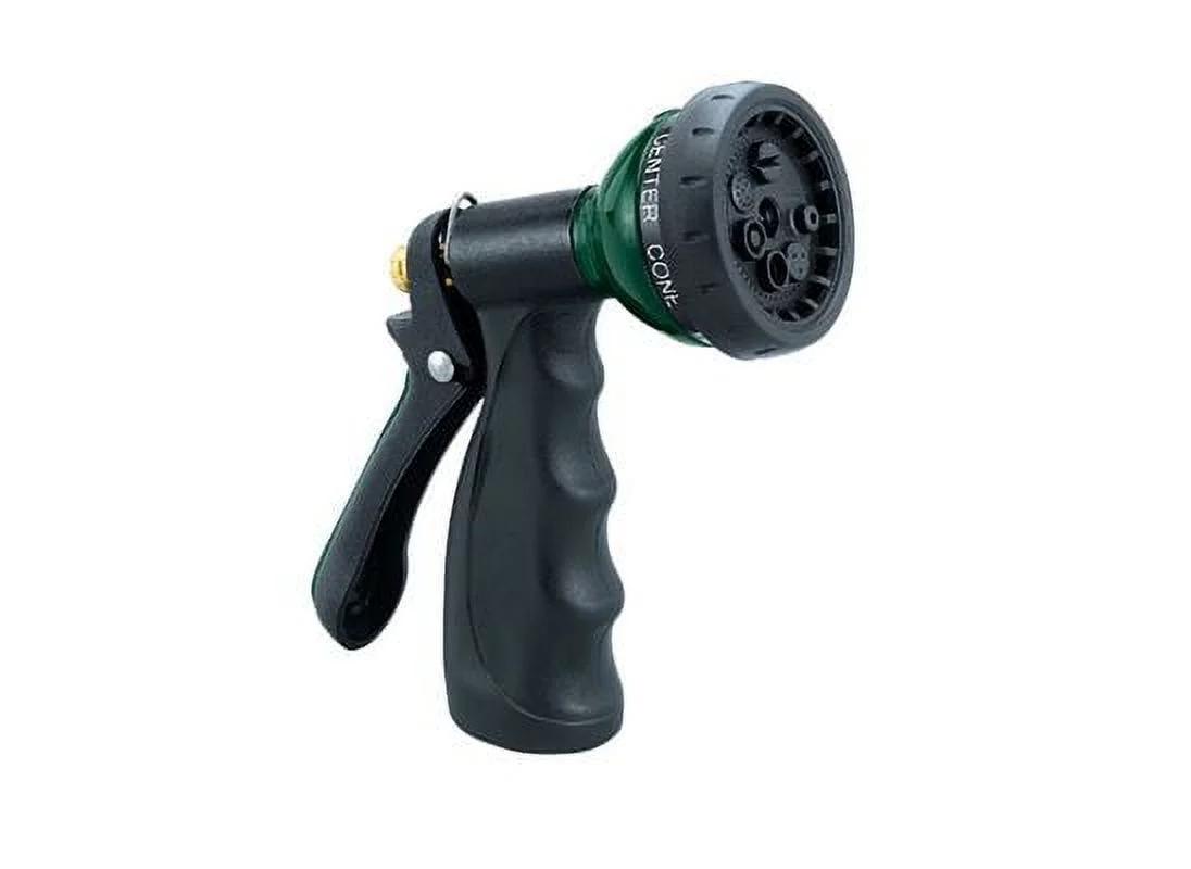 Orbit Adjustable 7-Pattern Water Spray Nozzle - Garden Hose Nozzle - 91636