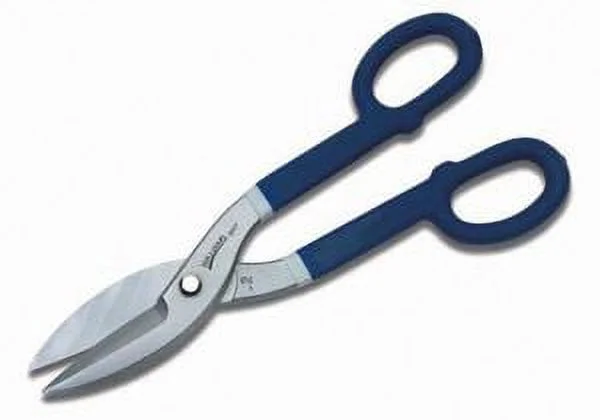Straight Pattern Tin Snips 14
