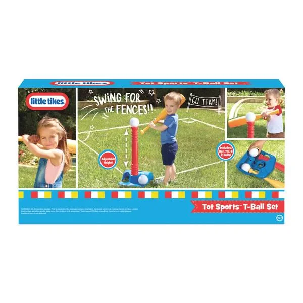 Little Tikes TotSports T-Ball Set