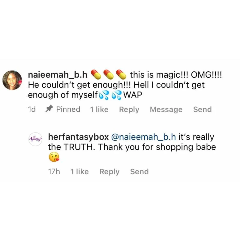 Slippery Box - For Natural Moisture Support