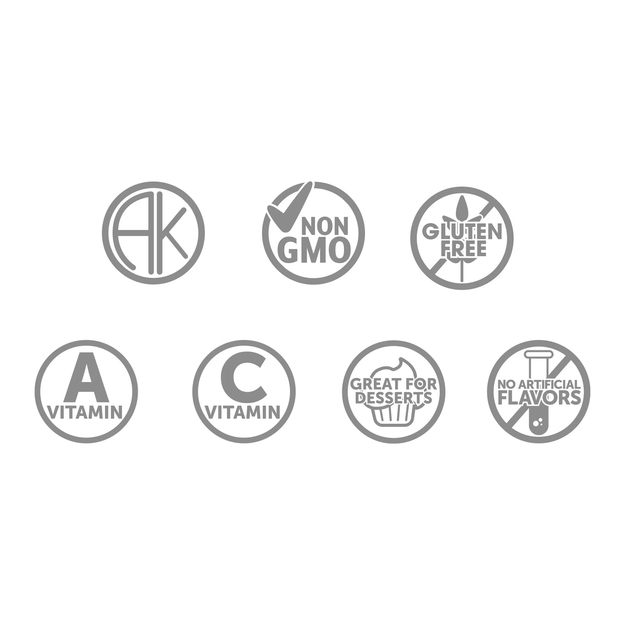 Jego Guava Shells in Syrup, Gluten Free, 14oz (Pack of 3)