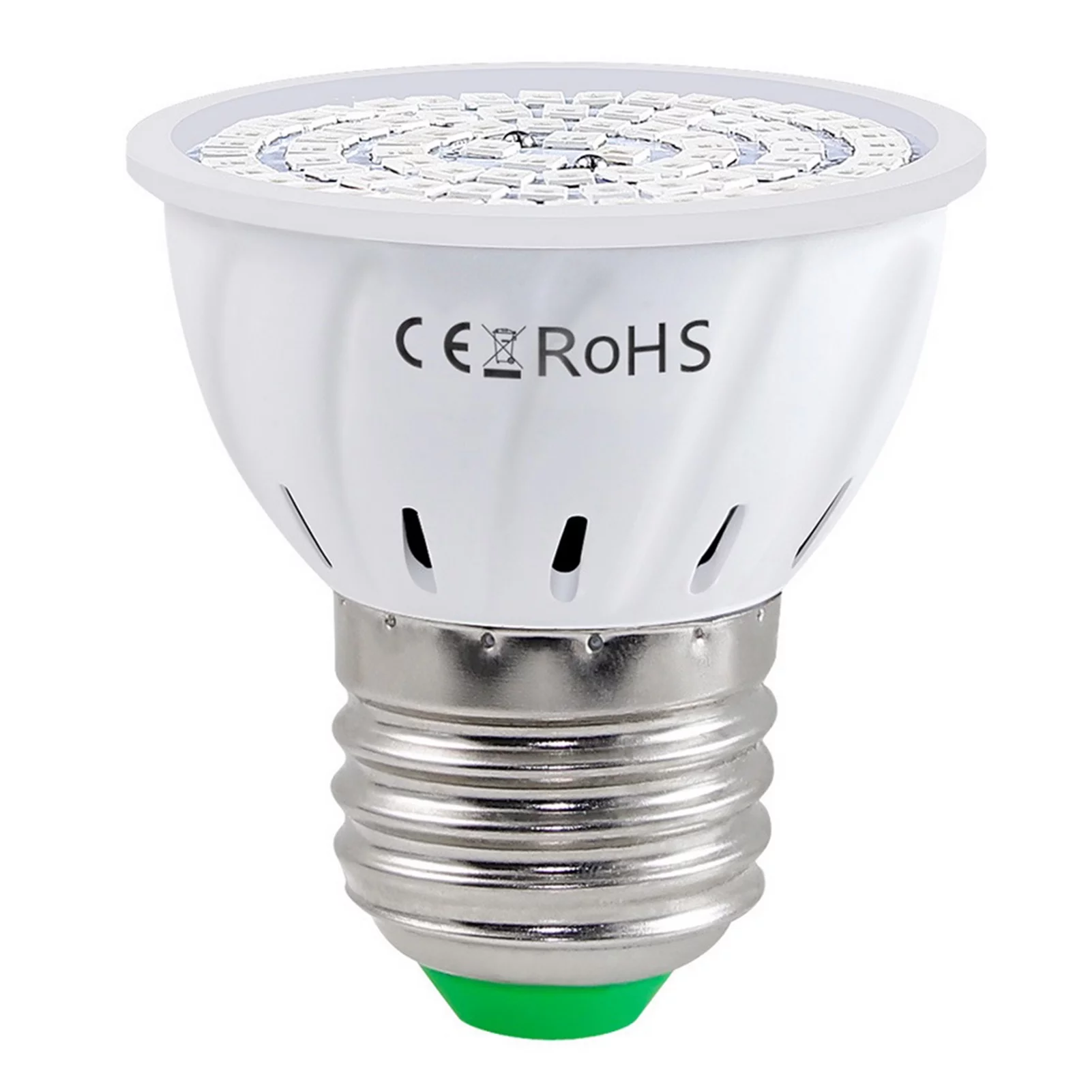 ammoon LED Grow Light Bulb for Indoor Plants Red & Blue Spectrum E27 Growing Lamp Hydroponic Succulent Flowers Veg Greenhouse