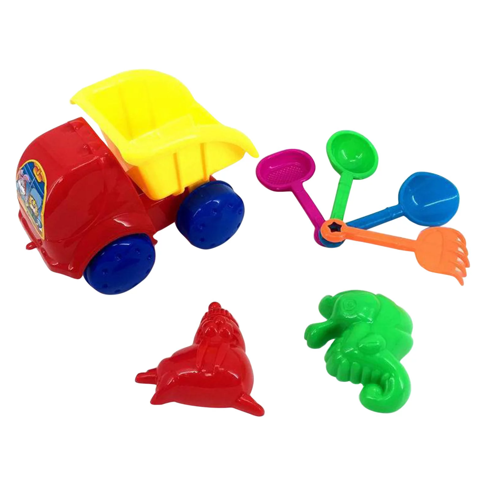 Yiwula Beach Toy Sand Set Sand Play Sandpit Toy Summer Outdoor Toys For Boys And Girls