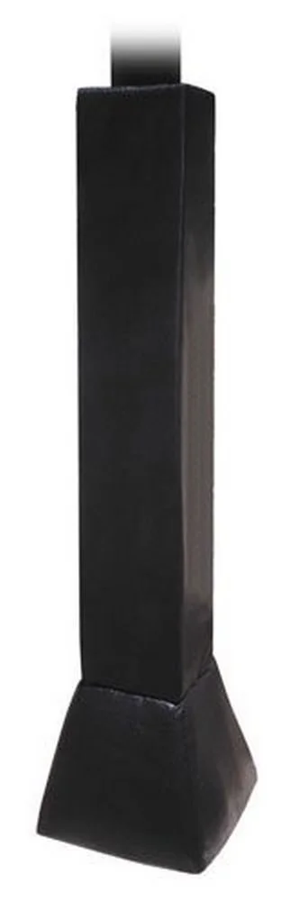 First Team Deluxe Basketball Pole and Gusset Pad for 6in x 8in Square Poles