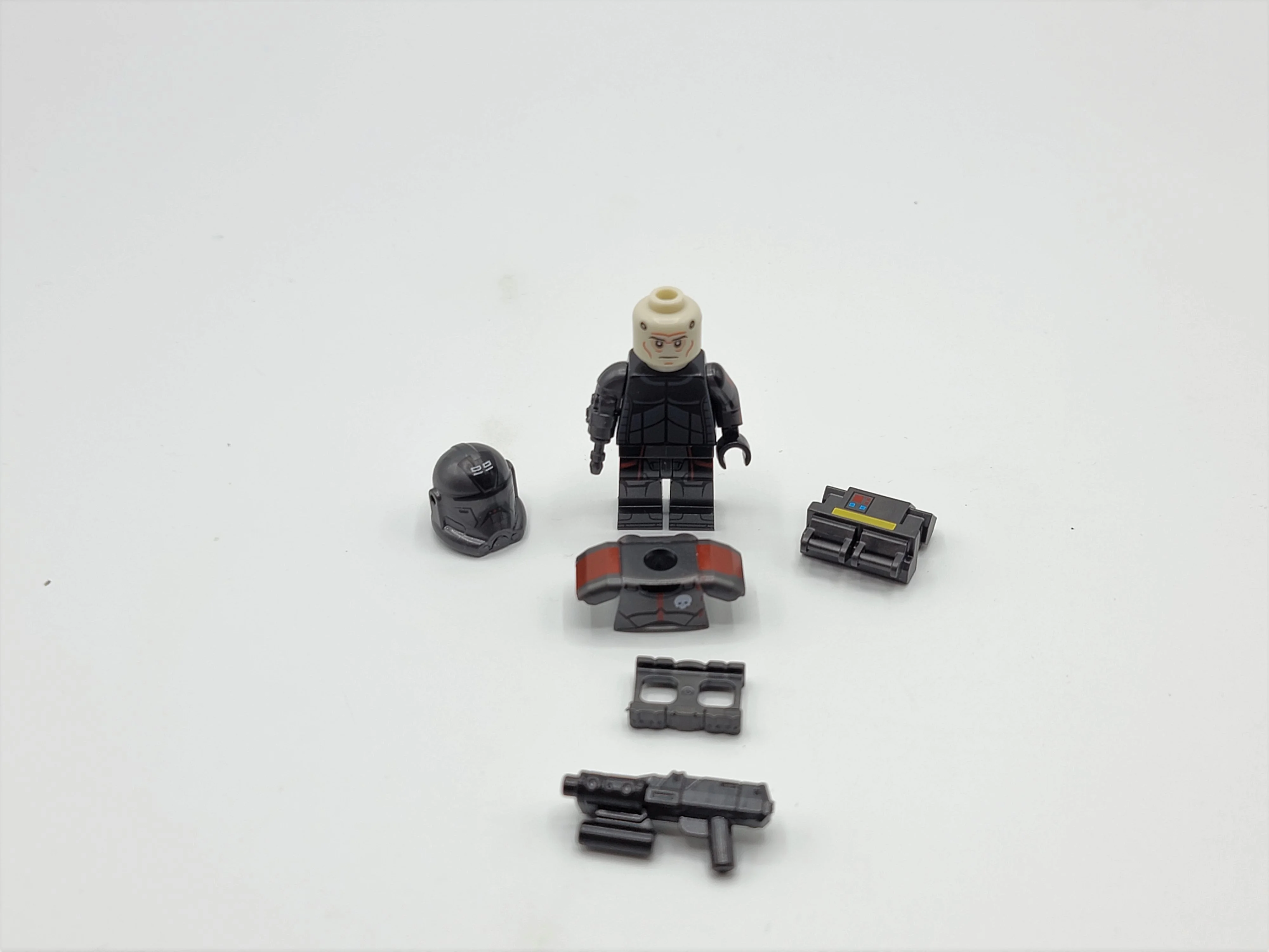 Bad Batch Custom Figures 5pcs Set