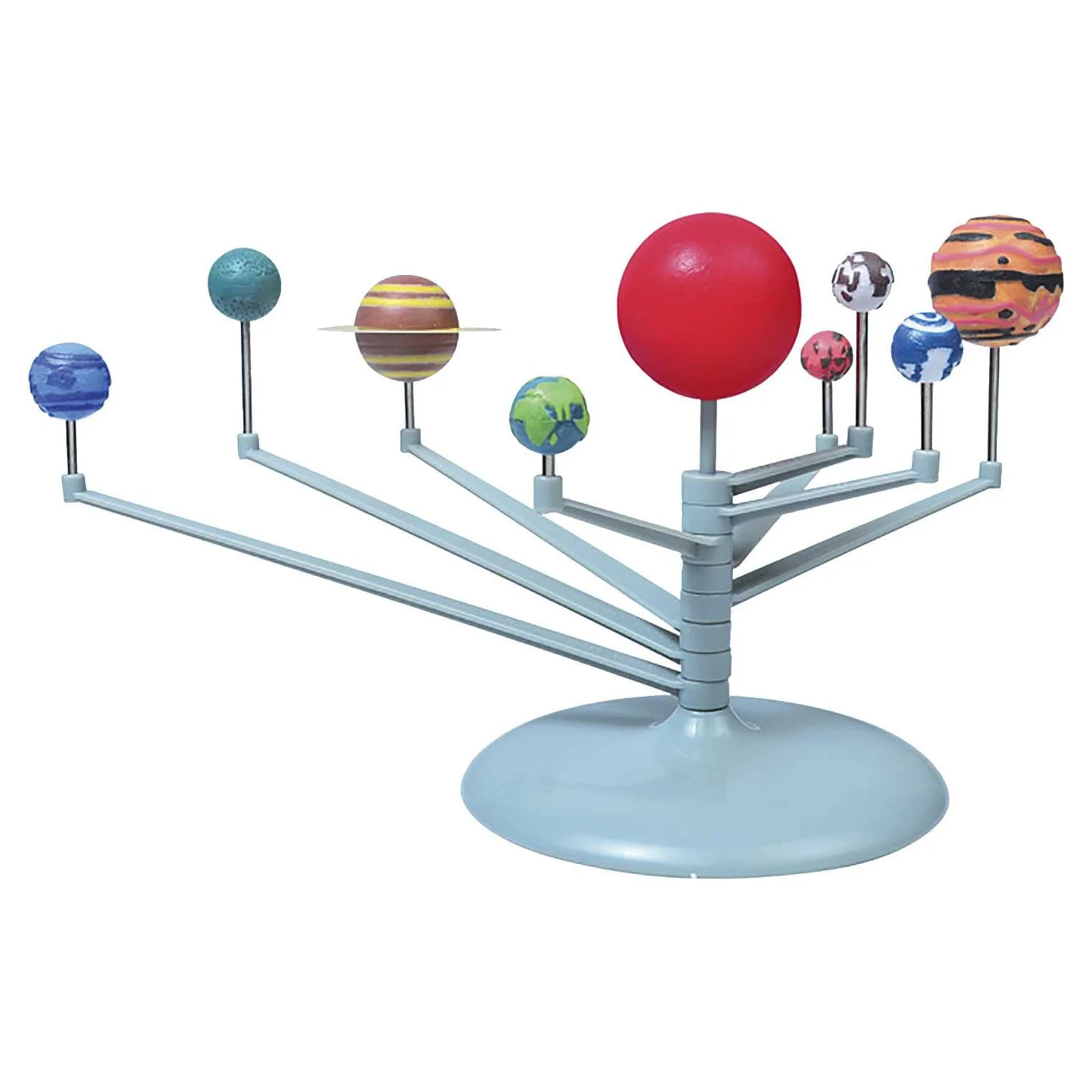Sehao DIY Planetarium Solar System Model Nine Planets Astronomy Science Project Toy Plastic Education