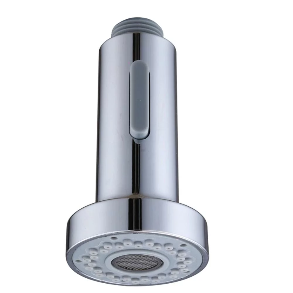 Pull Out Replacement Lianpeng Faucet Kitchen Supplies Draw Flower Sprinkler Faucet Sprinkler Pulling Head Shower Head CHROME PLATING