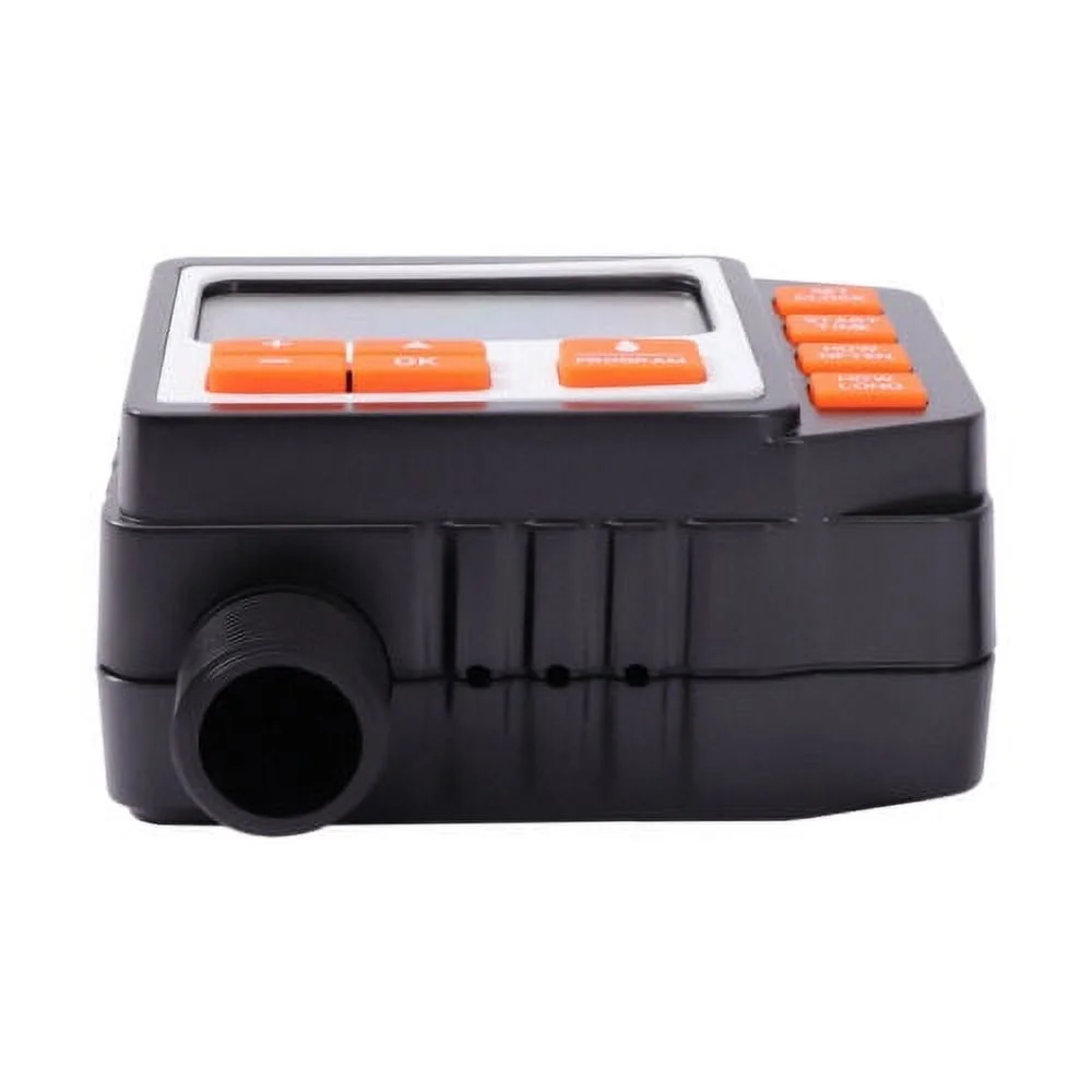Auto Sprinkler Timer Water Hose Garden Irrigation Timer with 3 Programmable