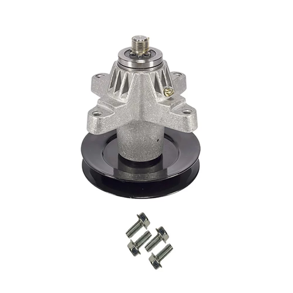 RAParts Spindle Assembly with bolts fits MTD Fits Cub Cadet 618-04126 918-04126 918-04125 618-04125