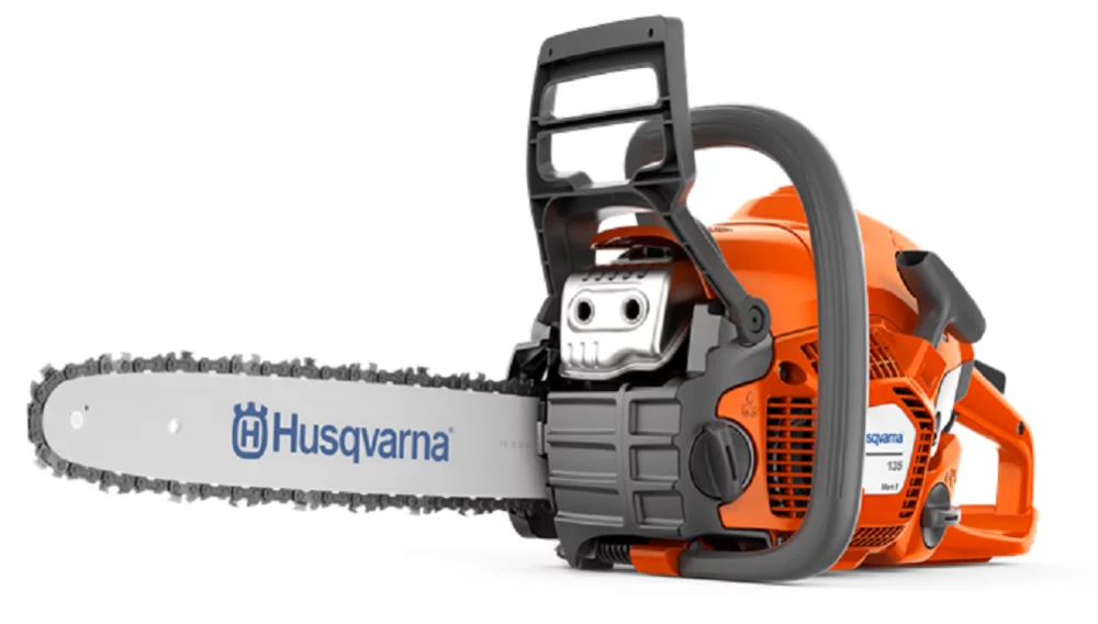 Husqvarna 967861816 135 Mark II Chainsaw OEM X-Torq Engine 16