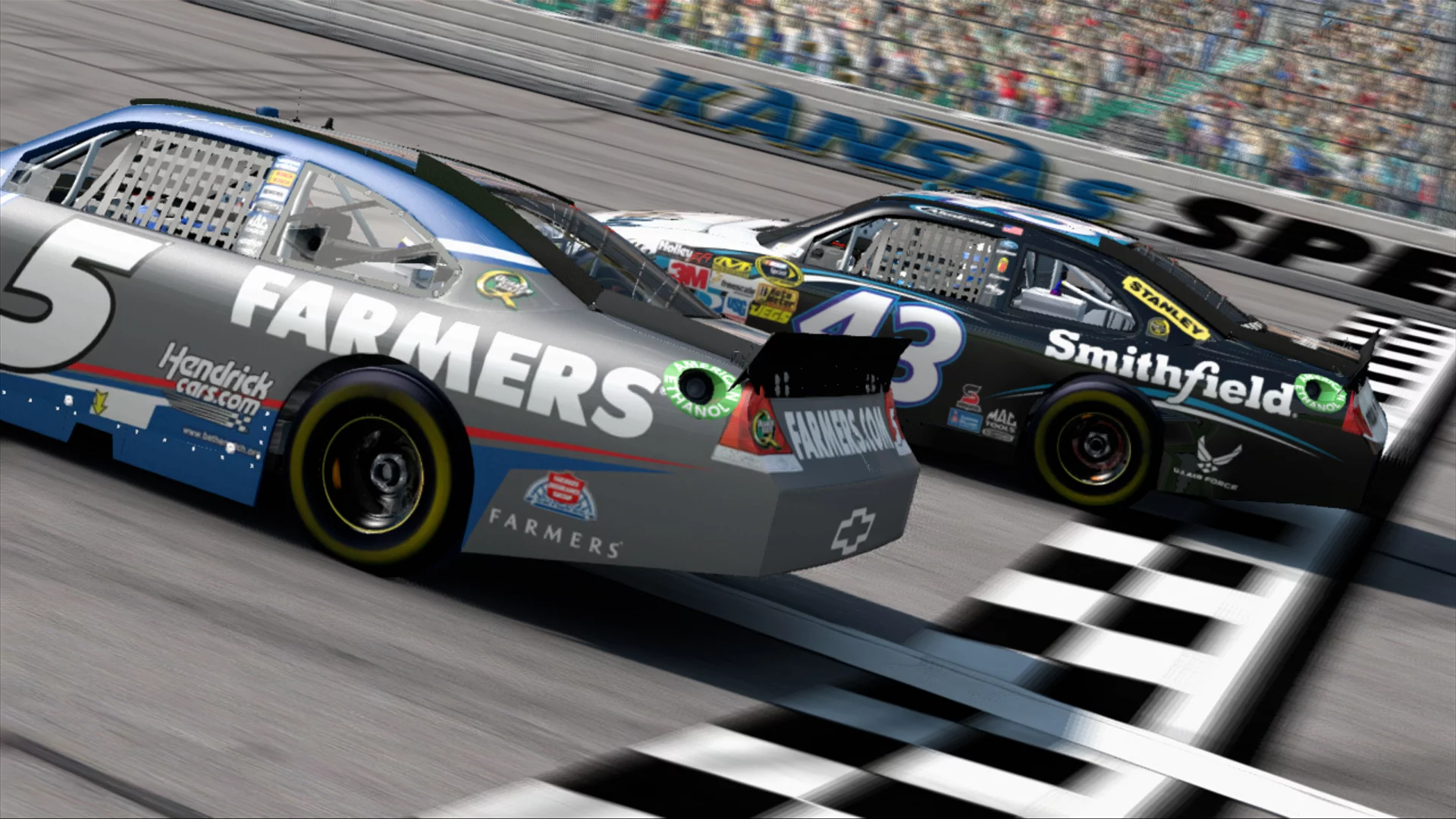 NASCAR The Game: Inside Line (XBOX 360)