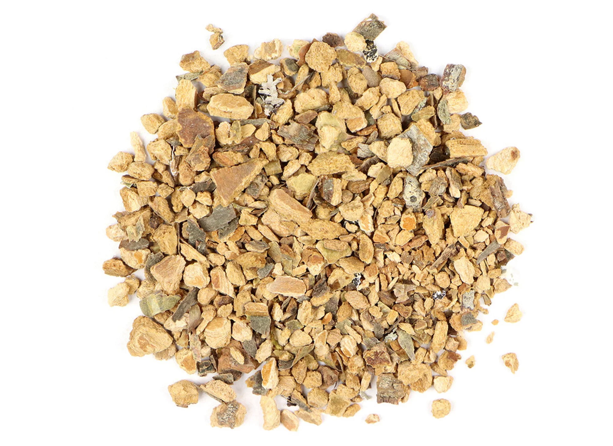 NY Spice Shop Birch Bark - Cut & Sifted - 1 Pound - Birch Bark Root - Birch Herb