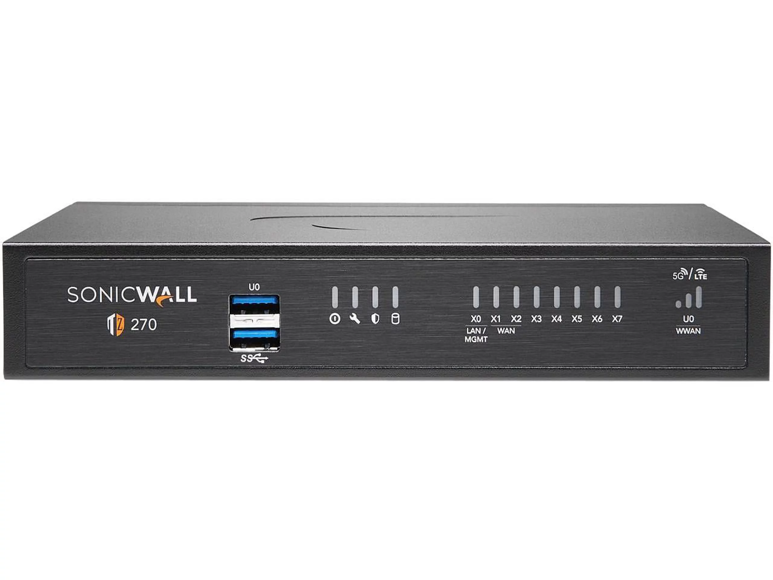 SonicWall 02-SSC-6847 TZ270 Secure Upgrade Plus - Essential Edition (3 Years)