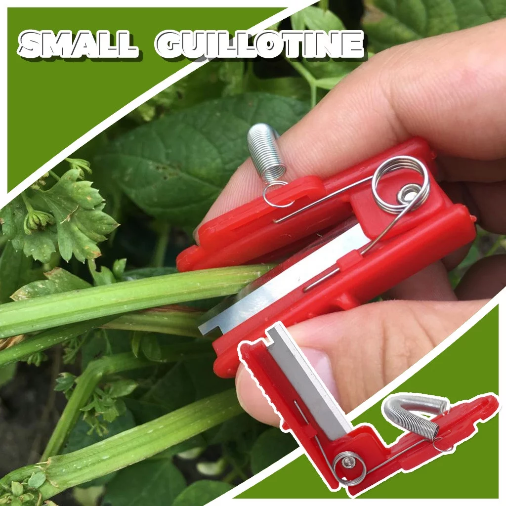 Umitay Harvesting Picking Tool Thumb Cutter Tool Gardening Harvesting Picking Device