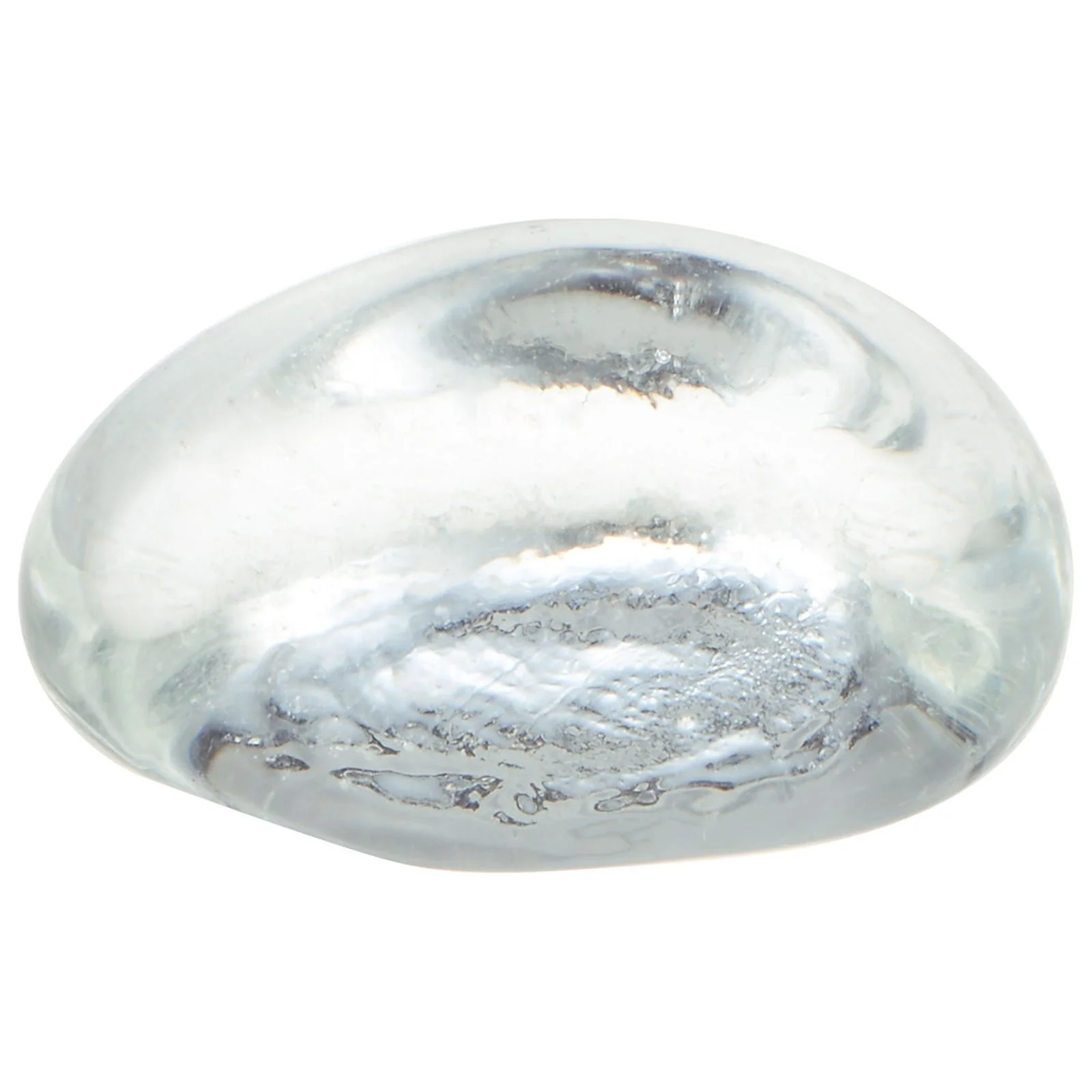 40pcs Fire Glass Beads for Fire Pit 3/4