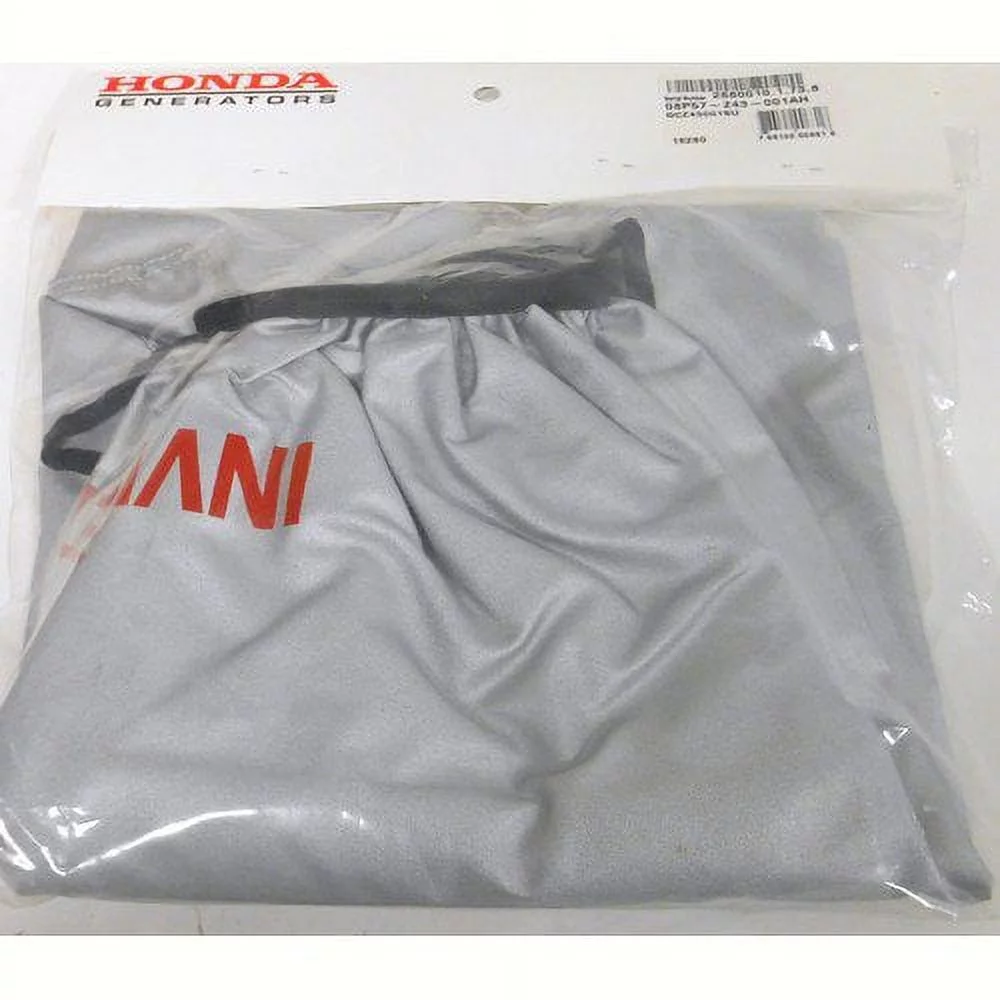 Honda  08P57-Z43-001AH Cover, Generator Eg/Eb2800; 08P57Z43001AH