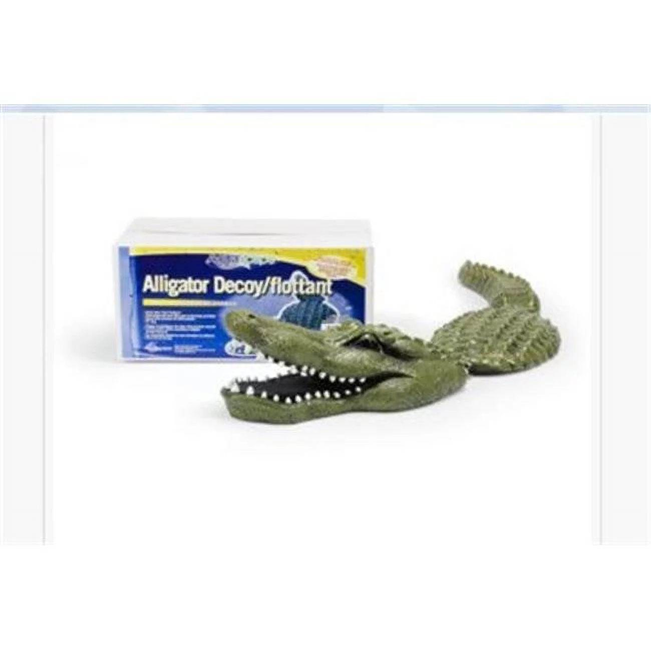 Aquascape  Floating Alligator Decoy