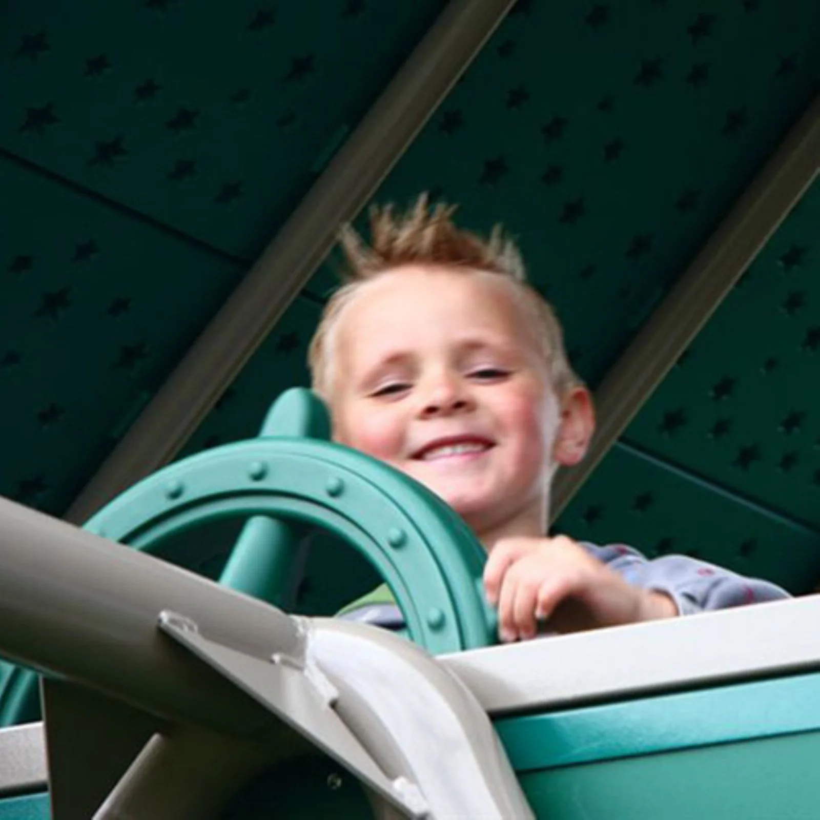 Lifetime Big Stuff Swing Set (Earthtone), 90042