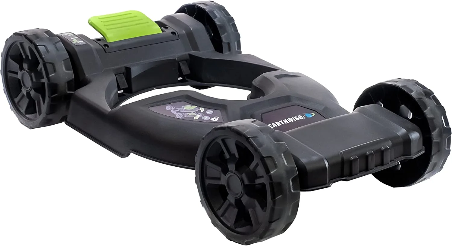 STM5512 12-Inch 5.5-Amp 3 in 1 String Trimmer/Mower/Edger Black