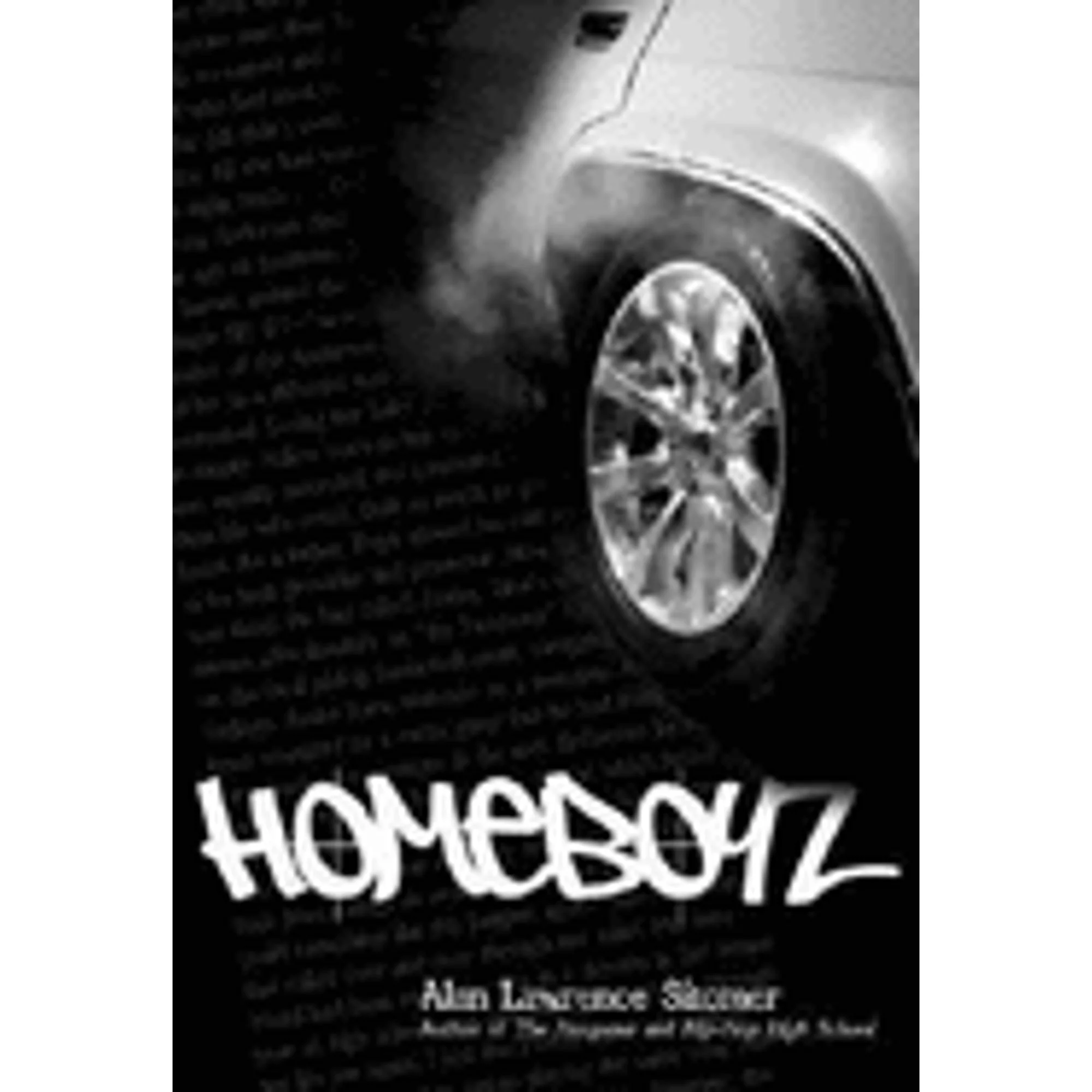 Pre-Owned Homeboyz  Hoopster Hardcover Alan Lawrence Sitomer